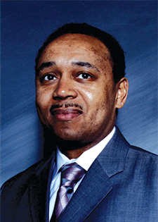 Raymond Harrison, MD